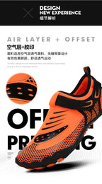 Unisex Schwimmen Outdoor Strand Barfuß Schnelltrocknende Aquaschuhe | A801 