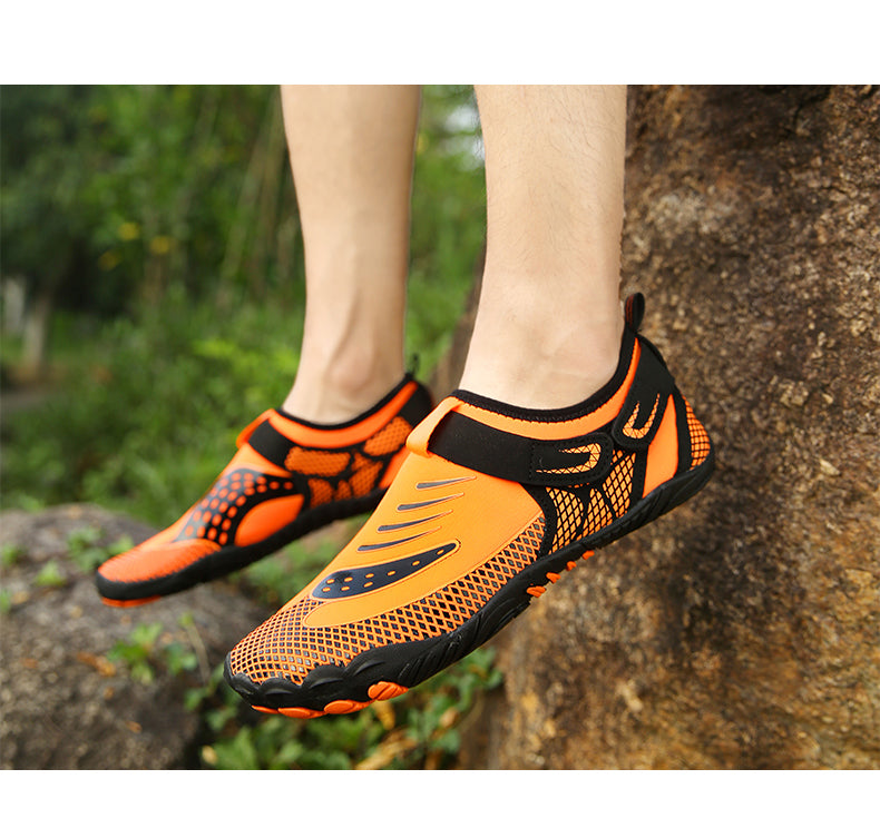 Unisex Schwimmen Outdoor Strand Barfuß Schnelltrocknende Aquaschuhe | A801 
