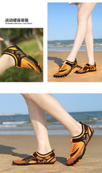 Unisex Schwimmen Outdoor Strand Barfuß Schnelltrocknende Aquaschuhe | A801 