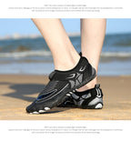 Unisex Schwimmen Outdoor Strand Barfuß Schnelltrocknende Aquaschuhe | A801 