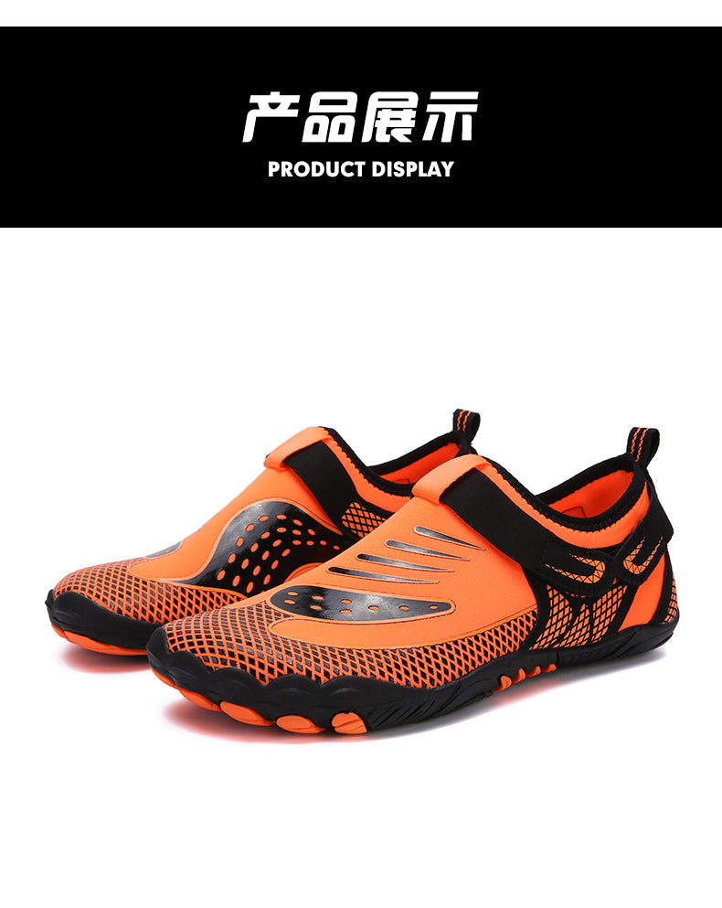 Unisex Schwimmen Outdoor Strand Barfuß Schnelltrocknende Aquaschuhe | A801 