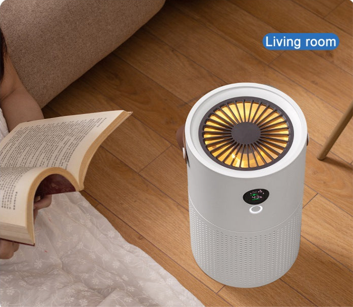 High-Performance Air Purifier Quiet Efficient & Ideal For Home Or Office Air Cleaner | AP01