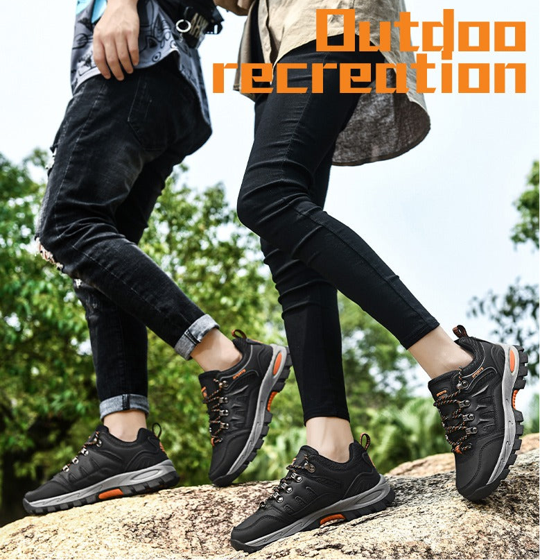 Herren Outdoor Wanderschuhe Robuste &amp; Bequeme Bergschuhe | A20 