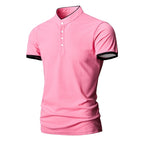 Herren Golf Business Poloshirt Sommer Kurzarm Mehrfarbiges passendes T-Shirt | 1031 