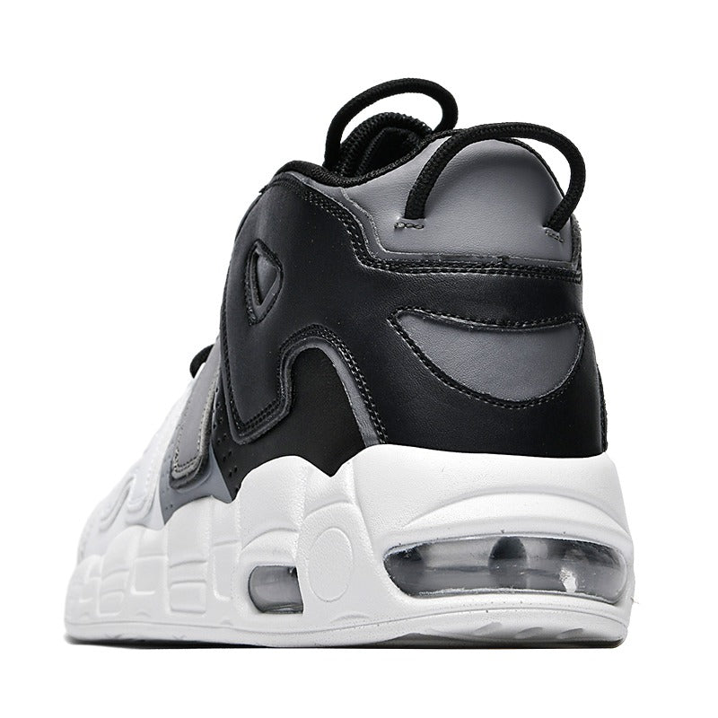 Herren Sneakers Leder Air Cushion Basketballschuhe