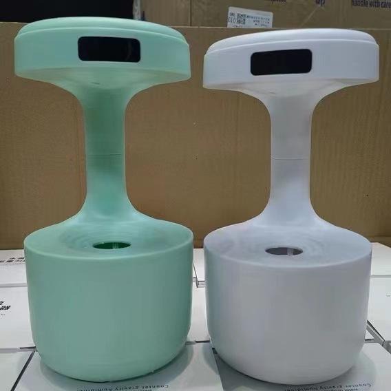 Luftbefeuchter mit Gegengravitation und Wassertropfen-Rückfluss, hochtechnologischer Diffusor | PT-599 