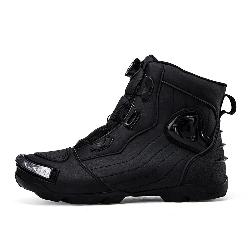 Professional Motorcycle Outdoor Cycling Mountain Bike Shoes Durable, Comfortable & Stylish | JC-826