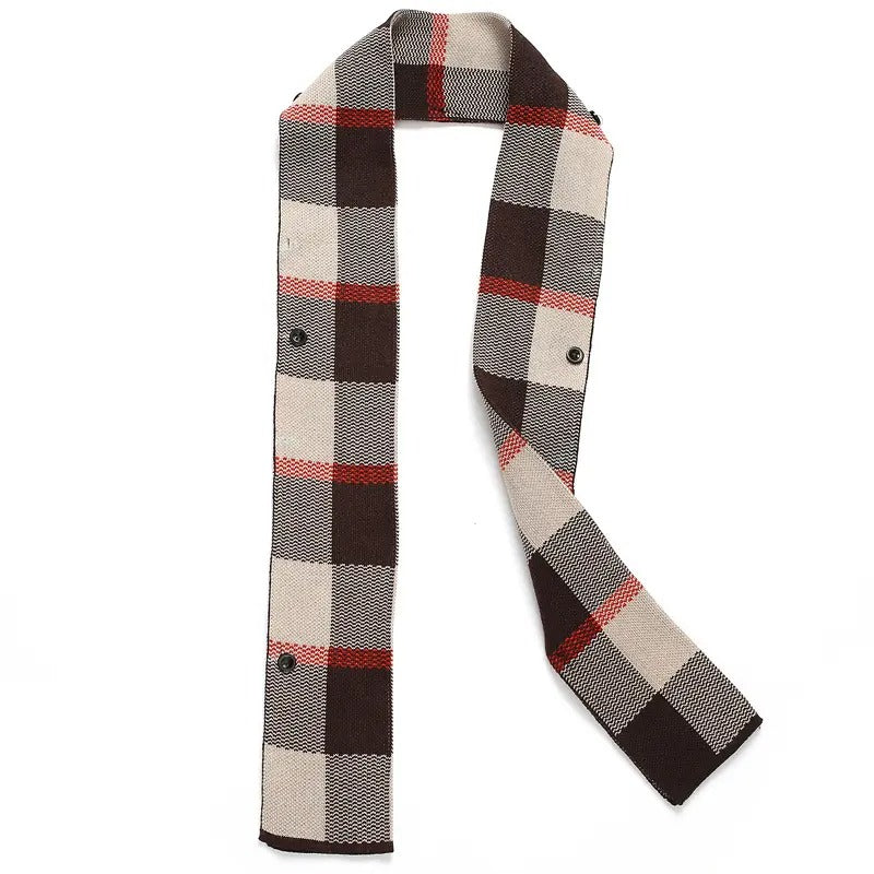 Herren Business Wolljacke Umlegekragen Slim Fit Warm Mittellanger Trenchcoat 