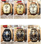 Herren Armbanduhren Mode Mondphase Tourbillon Automatische Mechanische Uhren | m186 