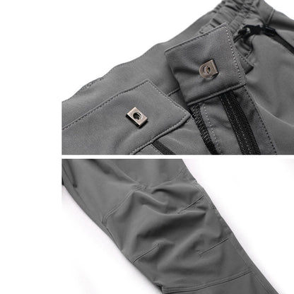 Pantaloni cargo leggeri da uomo, da trekking, antistrappo, ad asciugatura rapida | YC17012 