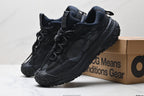 ACG Mountain Low-Top Hiking Shoes | Water-Resistant Leather & Fabric Trail Runners | Anti-Slip Outdoor Sports & Travel Sneakers | 666