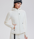 Women's 95% White Goose Down Jacket | 20000mm+ Waterproof Trekking Coat | All-Season Stormproof Hiking Outerwear | NSRF2439101