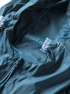 Herren-Sonnenkapuzenpullover mit LSF 50+ – Leichter Reißverschluss mit Taschen | Feuchtigkeitsableitend und atmungsaktiv | 2208