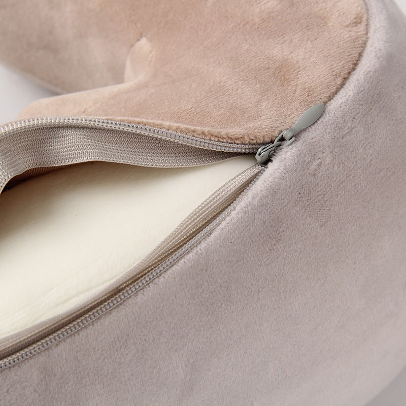 Elektrisches wiederaufladbares Körperkissen-Relaxmassagegerät, beheiztes Vibrationsmassagegerät | TH001 