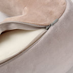 Elektrisches wiederaufladbares Körperkissen-Relaxmassagegerät, beheiztes Vibrationsmassagegerät | TH001 