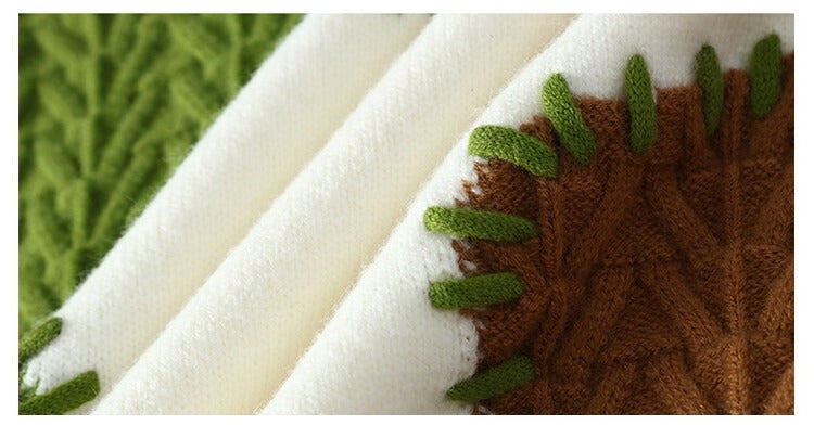 Herren Winter Casual Pullover Rundhals Strickpullover | 2410-WE24606 