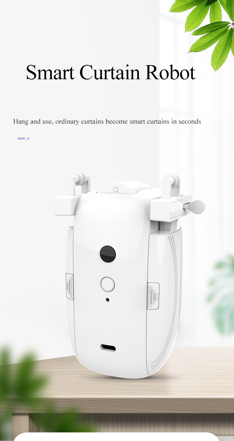 Intelligenter Vorhangroboter und Steuerungen Automatisierte Vorhanglösungen für modernes Wohnen | LY-1668 