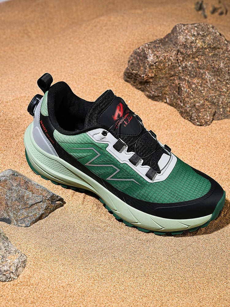 Wasserdichte Winter-Wanderstiefel für Herren, warm und strapazierfähig, Bergsteigen für Trailrunning-Schuhe | A372 