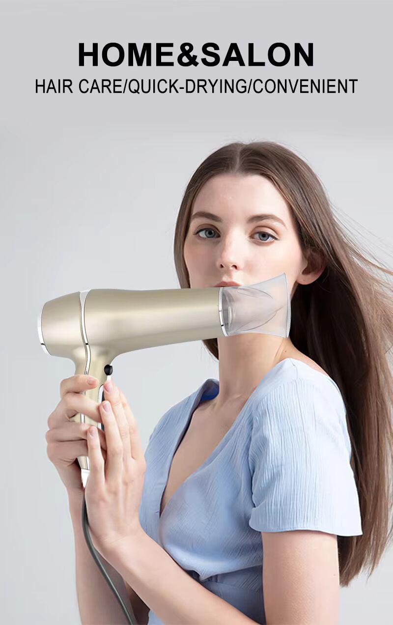 PRITECH 1800W-2200W Ionic Professioneller Salon-Haartrockner Hochleistungs-Styling-Tool | TC-2256 