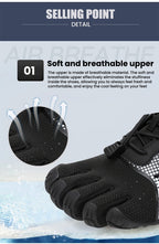 Lightweight Barefoot Water Shoes | Non-Slip Five Finger EVA Men & Women Shoes | X2525