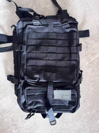 LAMGOYI Taktischer Rucksack 15L-45L – Outdoor-Wanderrucksack Militär &amp; Camping | CA001 