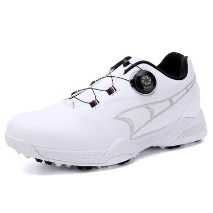 Chaussures de golf professionnelles Baskets de golf sans crampons pour hommes Chaussures de marche | 8002