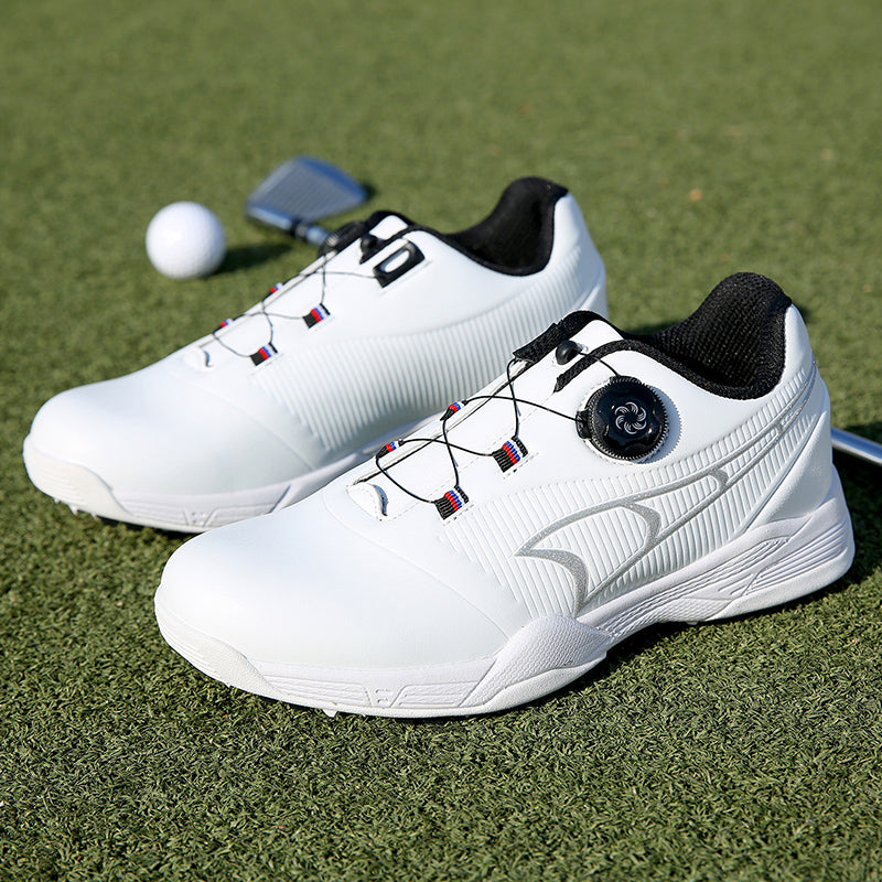 Professionelle Golfschuhe ohne Spikes Golf-Sneaker für Herren Wanderschuhe | 8002