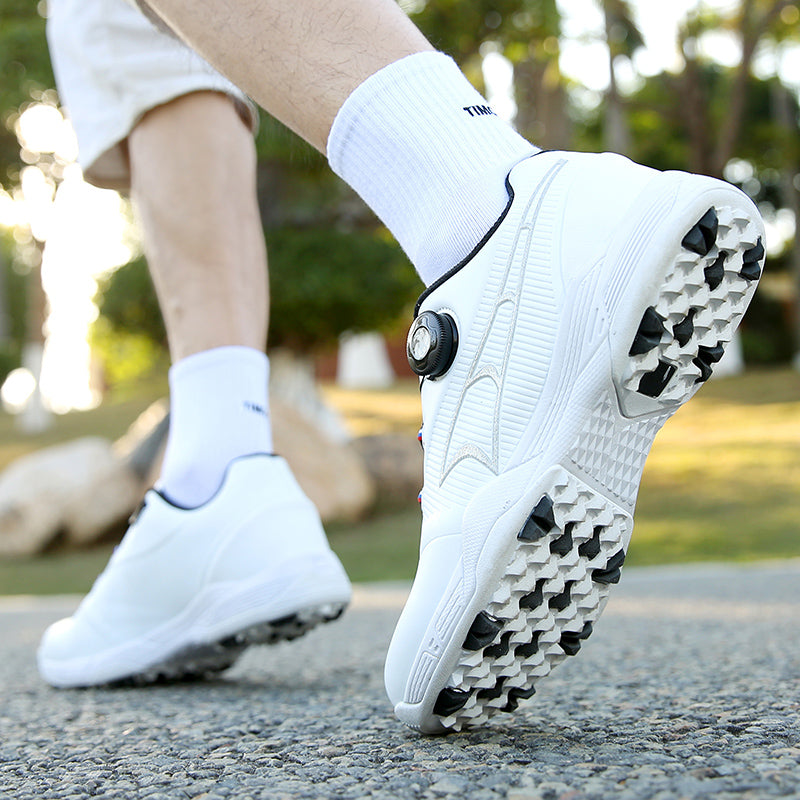 Professionelle Golfschuhe ohne Spikes Golf-Sneaker für Herren Wanderschuhe | 8002