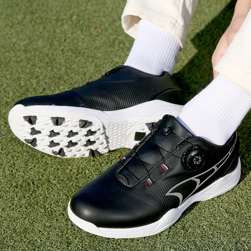 Professionelle Golfschuhe ohne Spikes Golf-Sneaker für Herren Wanderschuhe | 8002