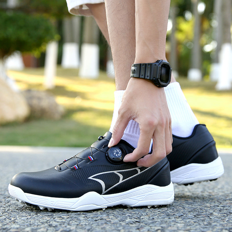 Professionelle Golfschuhe ohne Spikes Golf-Sneaker für Herren Wanderschuhe | 8002