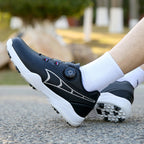 Professionelle Golfschuhe ohne Spikes Golf-Sneaker für Herren Wanderschuhe | 8002