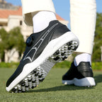 Professionelle Golfschuhe ohne Spikes Golf-Sneaker für Herren Wanderschuhe | 8002