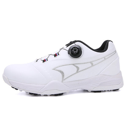 Chaussures de golf professionnelles Baskets de golf sans crampons pour hommes Chaussures de marche | 8002