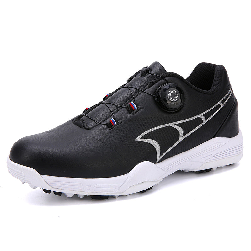 Chaussures de golf professionnelles Baskets de golf sans crampons pour hommes Chaussures de marche | 8002