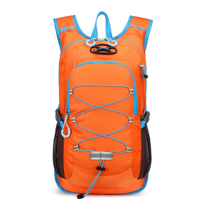 Wasserdichter Fahrrad-Reiserucksack 20–35 l – Robuster Oxford-Outdoor-Tagesrucksack mit großem Fassungsvermögen zum Wandern, Camping und Pendeln | 8035 