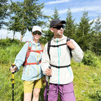 Wasserdichter Fahrrad-Reiserucksack 20–35 l – Robuster Oxford-Outdoor-Tagesrucksack mit großem Fassungsvermögen zum Wandern, Camping und Pendeln | 8035 