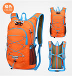 Wasserdichter Fahrrad-Reiserucksack 20–35 l – Robuster Oxford-Outdoor-Tagesrucksack mit großem Fassungsvermögen zum Wandern, Camping und Pendeln | 8035 