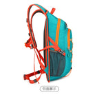 Wasserdichter Fahrrad-Reiserucksack 20–35 l – Robuster Oxford-Outdoor-Tagesrucksack mit großem Fassungsvermögen zum Wandern, Camping und Pendeln | 8035 