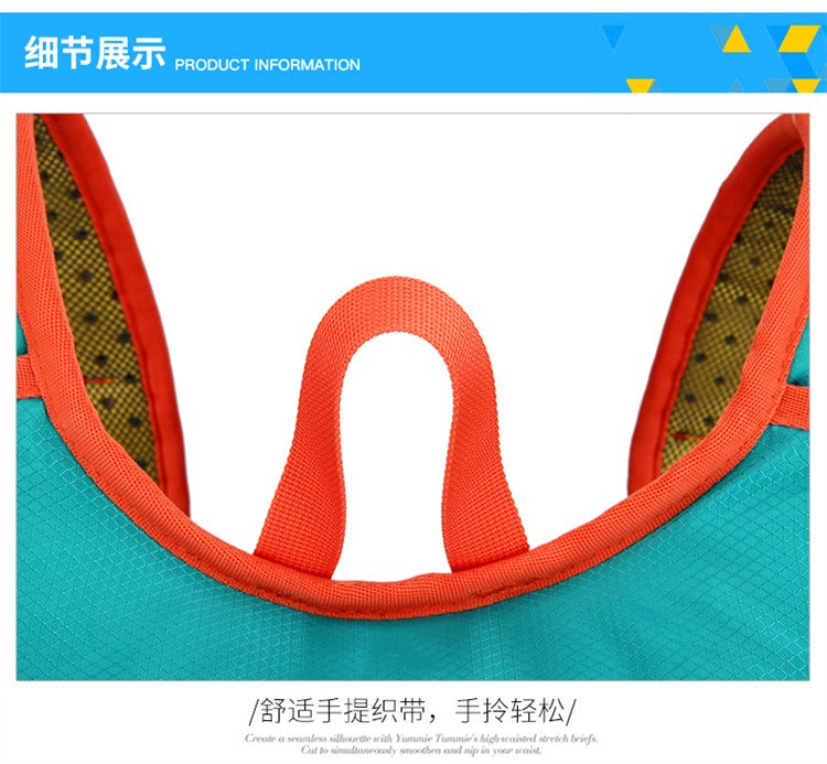 Wasserdichter Fahrrad-Reiserucksack 20–35 l – Robuster Oxford-Outdoor-Tagesrucksack mit großem Fassungsvermögen zum Wandern, Camping und Pendeln | 8035 