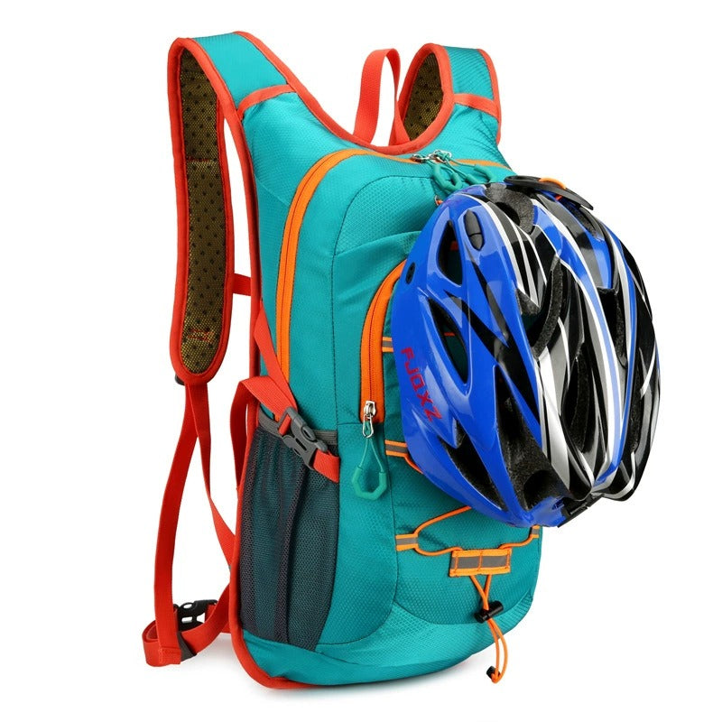 Wasserdichter Fahrrad-Reiserucksack 20–35 l – Robuster Oxford-Outdoor-Tagesrucksack mit großem Fassungsvermögen zum Wandern, Camping und Pendeln | 8035 