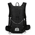Leichter wasserdichter Lauf- und Wanderrucksack – 20L Trail Marathon Radrucksack mit reflektierendem Sicherheitsdesign | 8039 