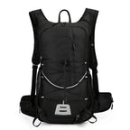 Leichter wasserdichter Lauf- und Wanderrucksack – 20L Trail Marathon Radrucksack mit reflektierendem Sicherheitsdesign | 8039 