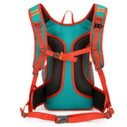 Leichter wasserdichter Lauf- und Wanderrucksack – 20L Trail Marathon Radrucksack mit reflektierendem Sicherheitsdesign | 8039 