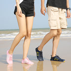 Wasserdurchlässige Aqua Outdoor-Strandschuhe für Herren | A092 