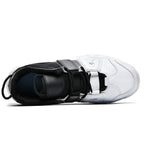 Herren Sneakers Leder Air Cushion Basketballschuhe