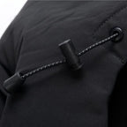 Wasserdichte Winter-Daunenjacke für Herren, weiße Entendaunen, Parkas, mittellang, dick, warm, Mantel | DJ046 