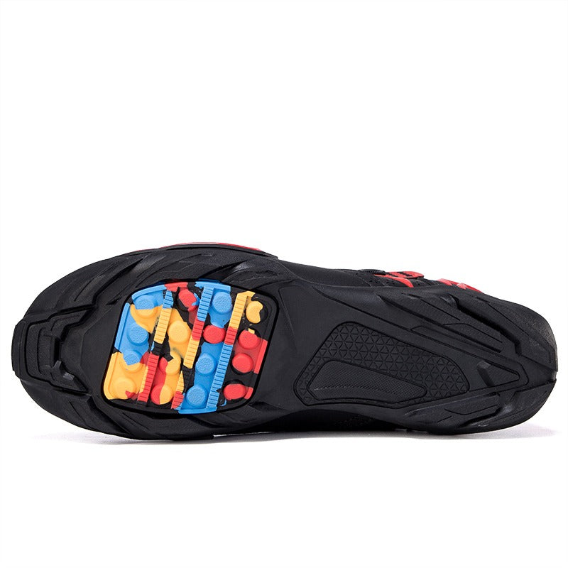 Premium Rennschuhe &amp; Motorradstiefel Lederstiefel für ultimative Performance | QK268 