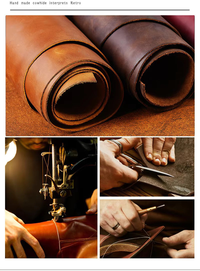 Taschengurt aus echtem Leder, verstellbar, Ersatz-Schultergurt, universelle Drehhaken für Messenger-Laptoptaschen | JD105 