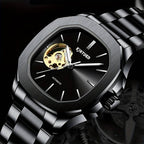 Herrenuhren Automatik Mechanisch Top-Marke Luxus Wasserdicht Edelstahl Uhr | J112 