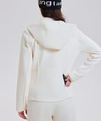 Women's 95% White Goose Down Jacket | 20000mm+ Waterproof Trekking Coat | All-Season Stormproof Hiking Outerwear | NSRF2439101